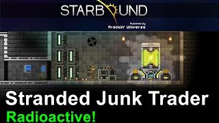 Nuclear Power! - Starbound: Frackin' Universe (Ep 10)