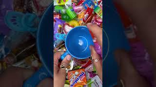 Guess which candy I pick… Spin and tap!  #asmr#asmrcandy#satisfying#americancandy#candyland