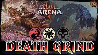 MASSACRE MARDU | MTG Arena - Mardu Exile Combo Mobilize Token Scam TARKIR Standard Deck