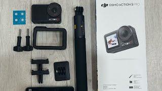 Купил для Охоты камеру! DJI Osmo Action 5 Pro.  #охота #туризм #спорт #природа #рыбалка