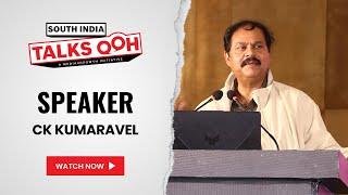 CK Kumaravel Keynote Speaker at SITOOH 2025 | Media4Growth