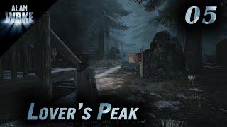 Let's Play Alan Wake - E03 - Encounter with a Kidnapper