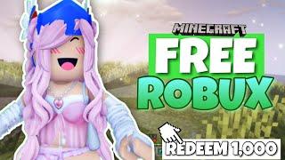 How To Get FREE ROBUX ONLY Playing GAMES!