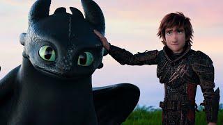 How To Train Your Dragon - Forbidden Friendship