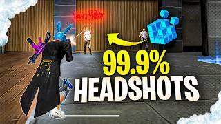 Revealing PAID SENSI for 99% Headshots l Bluestacks 5 l Msi 5