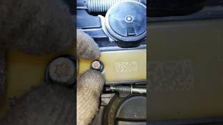 как снять  модуль зажигания Chevrolet и не сломать