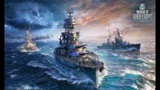 Bull Plays World of Warships!
