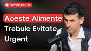 Doctor Biotehnologie: Alimentele Care Te Îmbolnăvesc Fără Să Știi | Dan Vodnar | Podcast GD