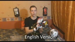 Precision GK SCHMEICHOLOGY 5 FUSION SCHOLAR goalkeeper gloves review by Gloves N' Kit