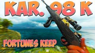 KAR98K ! СБОРКА KAR98 ! KAR98 WARZONE / ЛУЧШАЯ СБОРКА НА KAR98 WARZONE ! WARZONE FORTUNES KEEP