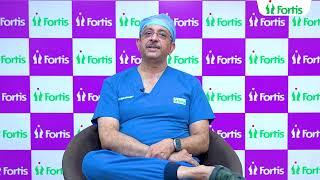 Prostate Screening featuring Dr. Mohan Keshavamurthy at Fortis Hospitals