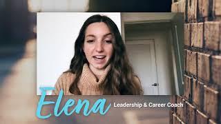 How To Move Past Limiting Beliefs Around Money - Elena Pastore, Leadership & Career Coach