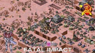 Red Alert 2 | Mental Omega 3.3.6 - Soviet Mission 23 - Fatal Impact