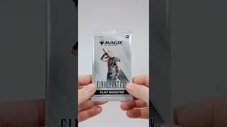 Magic the Gathering Final Fantasy Play Booster 20/06/25