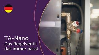 TA-Nano | IMI TA | IMI - Climate Control