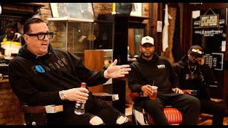 NAS OWNS JAY-Z PUBLISHING??? M.C. SERCH ADDRESSES THE TROLLS ABOUT PUBLISHING RUMORS...