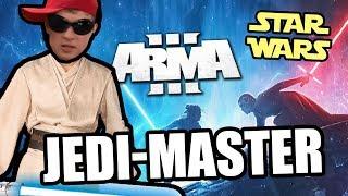 Грандмастер [Arma 3 Star Wars RP]