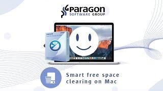 Free space wiping with Paragon Hard Disk Manager for Mac