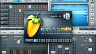 How to download FL studio in Android phone