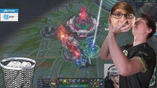 Sneaky and Meteos Funny Moments #21 Ft Superstar Bardman