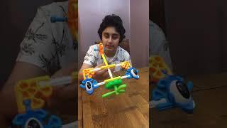 Kid K’nex Airplane