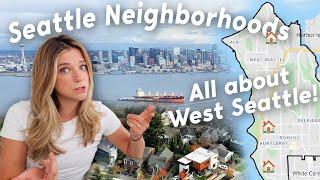 Inside The Best Seattle Neighborhood With Affordable Homes: West Seattle!