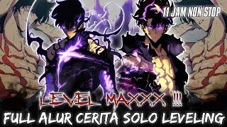 Level SUNG JINWOO Dari TERLEMAH Menjadi YangTERKUAT - FULL ALUR CERITA SOLO LEVELING