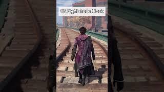 All Evie Frye Outfits I assassin's creed syndicate #shorts #gaming