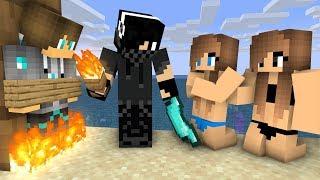 Diamond man life 24 - Minecraft animation