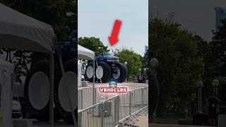 Top 5 Biggest Vehicles in the World!