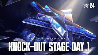 CFS 2024 GRAND FINALS – DAY 7