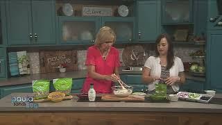 Paula Sands Live  |  Hy-Vee Dietitian Pick: California Walnuts