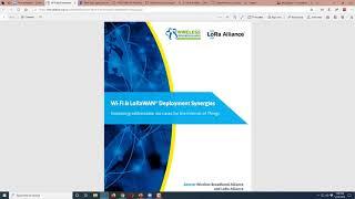 Wireless Tools Outside of 2.4 GHz and 5 GHz - December 2019 Webinar