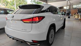 2022 Lexus RX 300 F Sport / In-Depth Walkaround Exterior & Interior