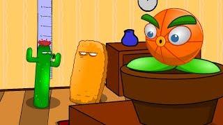 Plants vs. Zombies 2 Best Animation about Plants Compilation