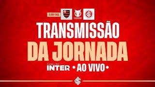 JORNADA ESPORTIVA | Flamengo x Internacional (Brasileirão feminino Sub-20) - 30/10/2024