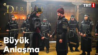 Diriliş Ertuğrul 138. Bölüm - Karşılıklı anlaşmalar yapıldı @DirilisErtugrulTRT