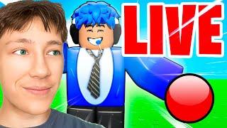  PLAYING CUSTOMS ROBLOX BEDWARS WITH FANS!!! 