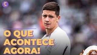 Tudo do acidente de Garro: o que diz a Lei argentina e o que pode acontecer com meia do Corinthians!