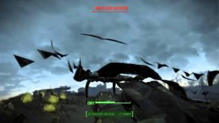 Fallout 4:Reba II in action