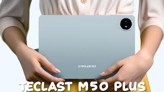 Teclast M50 Plus первый обзор на русском