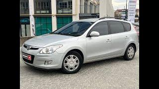 АВТОПАРК Hyundai i30 2009 року (код товару 40414)