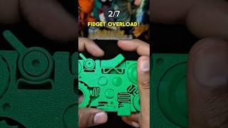 7 Mind-Blowing 3D Printed Gadgets in 60 Seconds #3dprinting #satisfying #fidgettoys