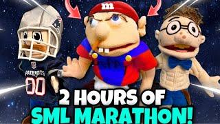 *2 HOURS* OF SML MARATHON! (FUNNIEST JEFFY VIDEOS)