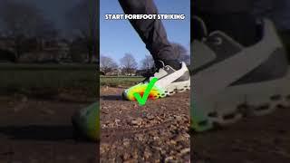 HOW TO GET FASTER FOR FOOTBALLERS