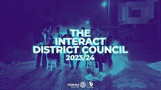 Interact District Council Sri Lanka & Maldives 2023/2024