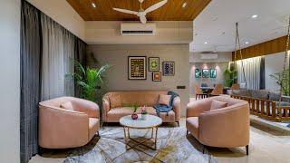 4 BHK Zion Windfield Design By Parisar Studio #luxuryhomes
