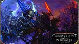 Conquest of Nerath: Intro and Setup