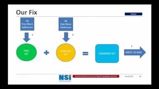 Anrin Chakraborti - DataLair: Efficient Block Storage with Plausible Deniability