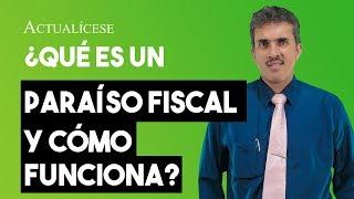 Regulación de los paraísos fiscales